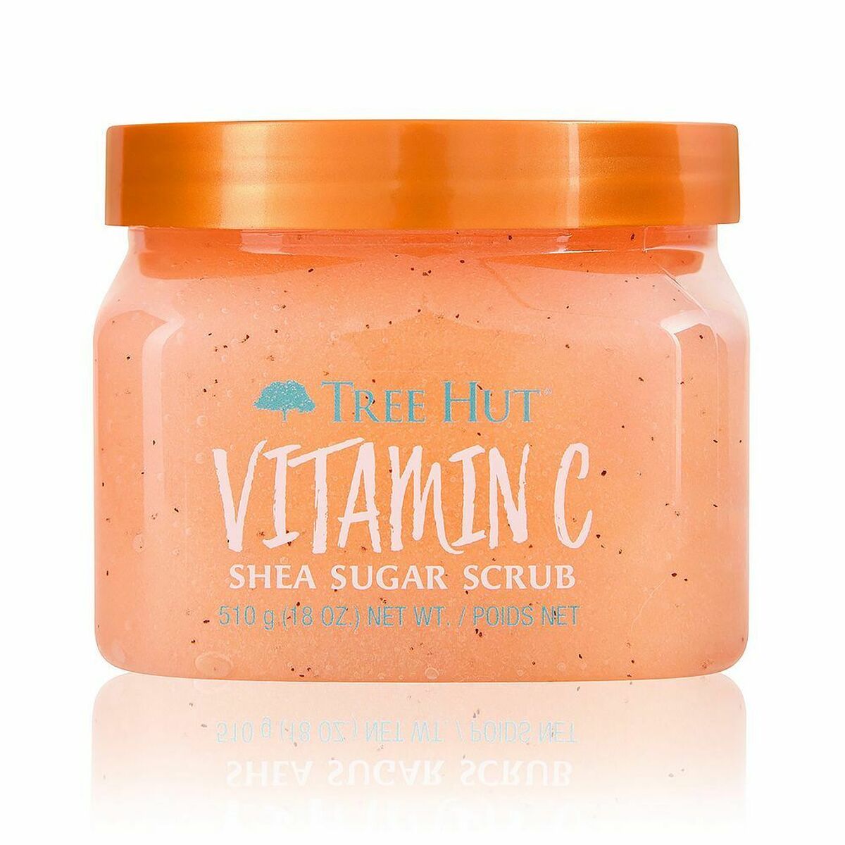 Körperpeeling Tree Hut 700340 510 g Vitamin C Zucker
